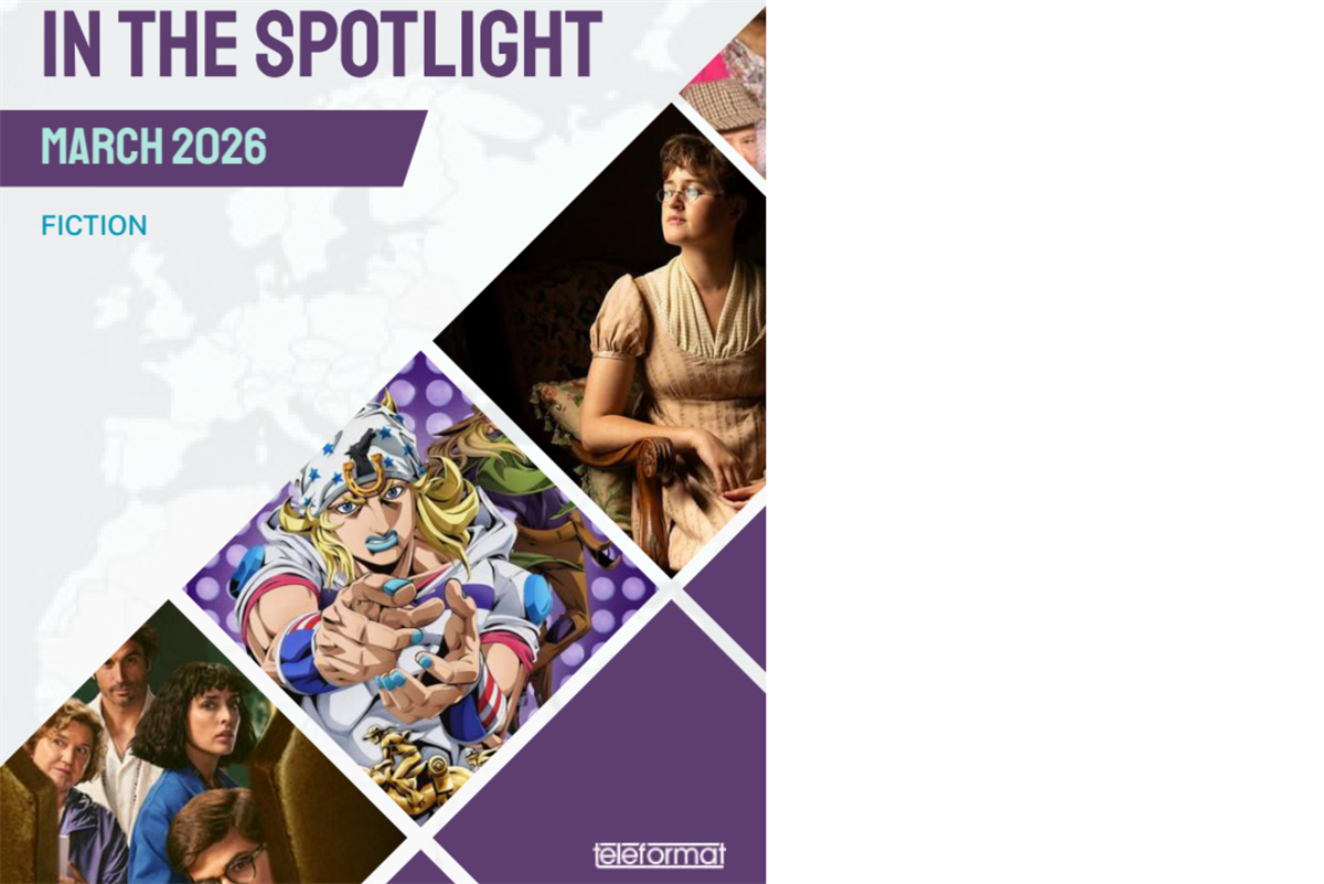 Teleformat Report: March 2026 Fiction Premieres